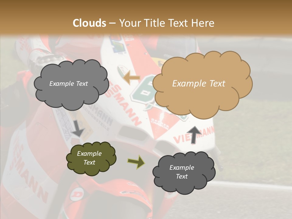Assistance Touching Aging PowerPoint Template