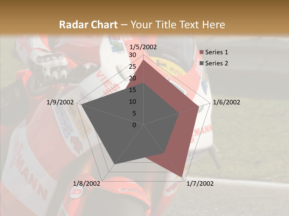 Assistance Touching Aging PowerPoint Template