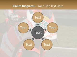 Assistance Touching Aging PowerPoint Template