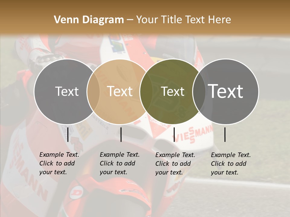 Assistance Touching Aging PowerPoint Template