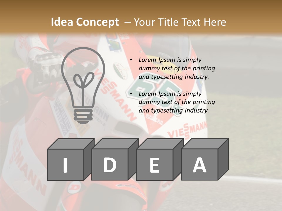 Assistance Touching Aging PowerPoint Template