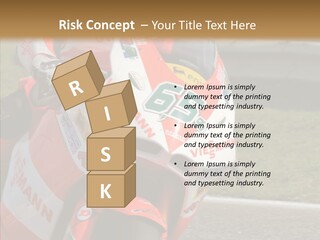 Assistance Touching Aging PowerPoint Template