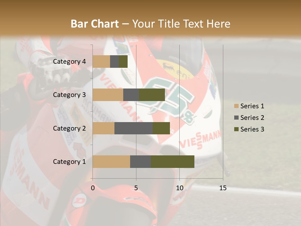 Assistance Touching Aging PowerPoint Template