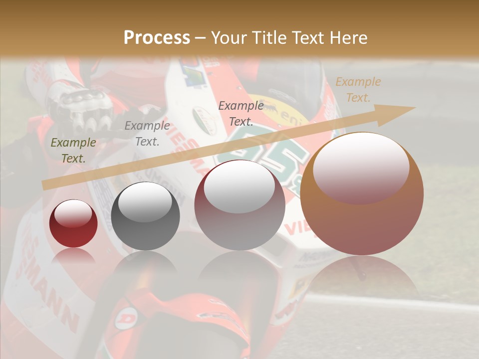 Assistance Touching Aging PowerPoint Template