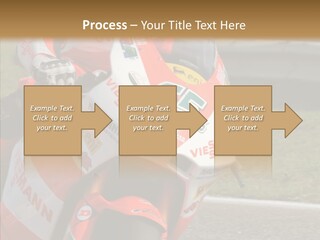 Assistance Touching Aging PowerPoint Template