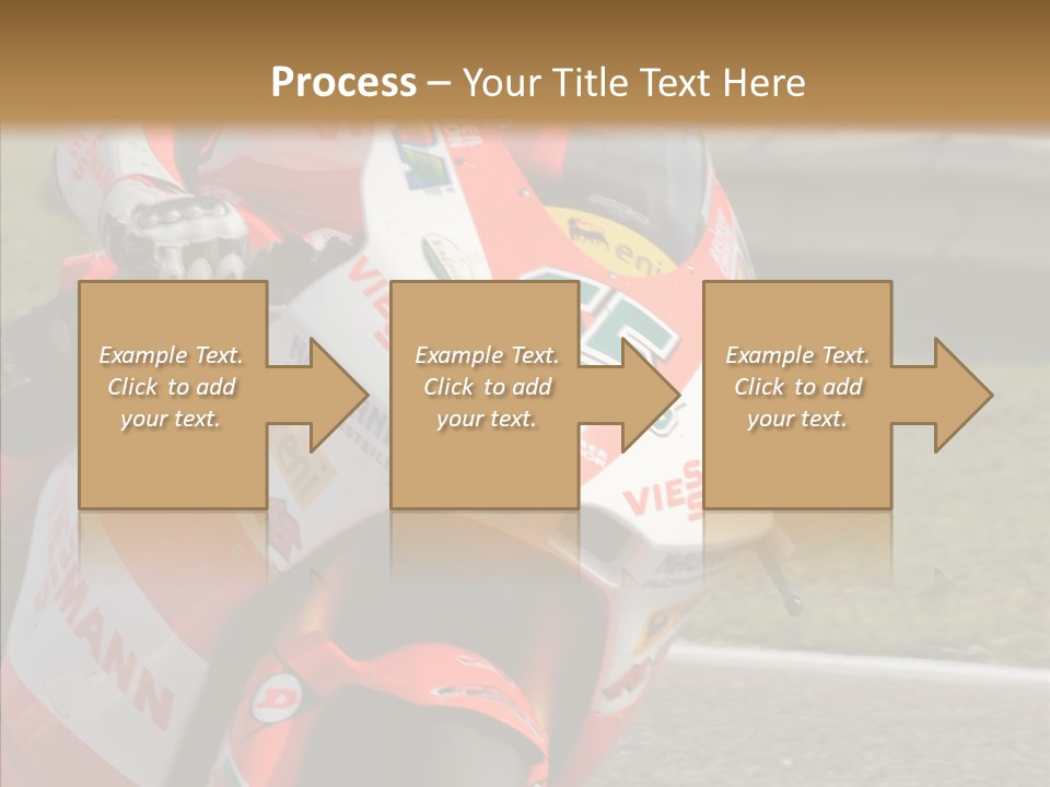 Assistance Touching Aging PowerPoint Template