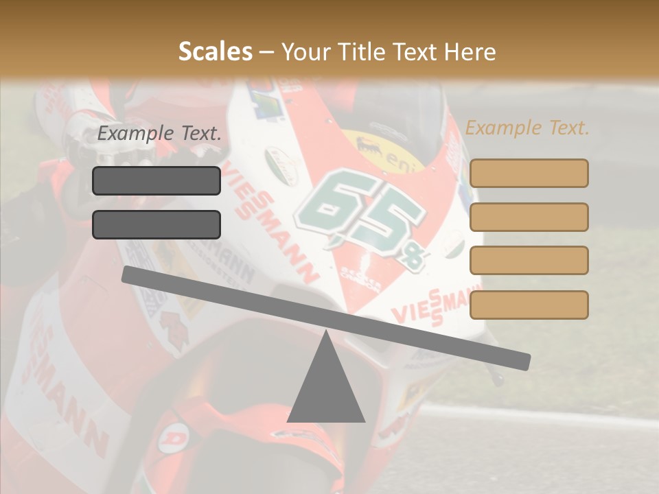 Assistance Touching Aging PowerPoint Template