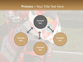 Assistance Touching Aging PowerPoint Template