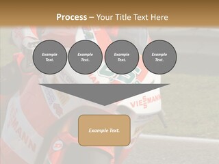 Assistance Touching Aging PowerPoint Template