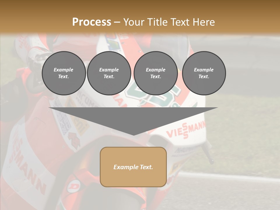 Assistance Touching Aging PowerPoint Template