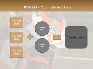 Assistance Touching Aging PowerPoint Template