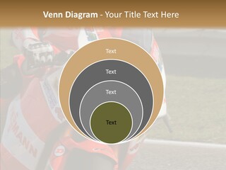 Assistance Touching Aging PowerPoint Template
