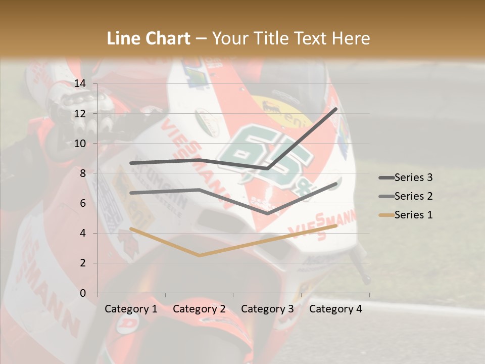 Assistance Touching Aging PowerPoint Template