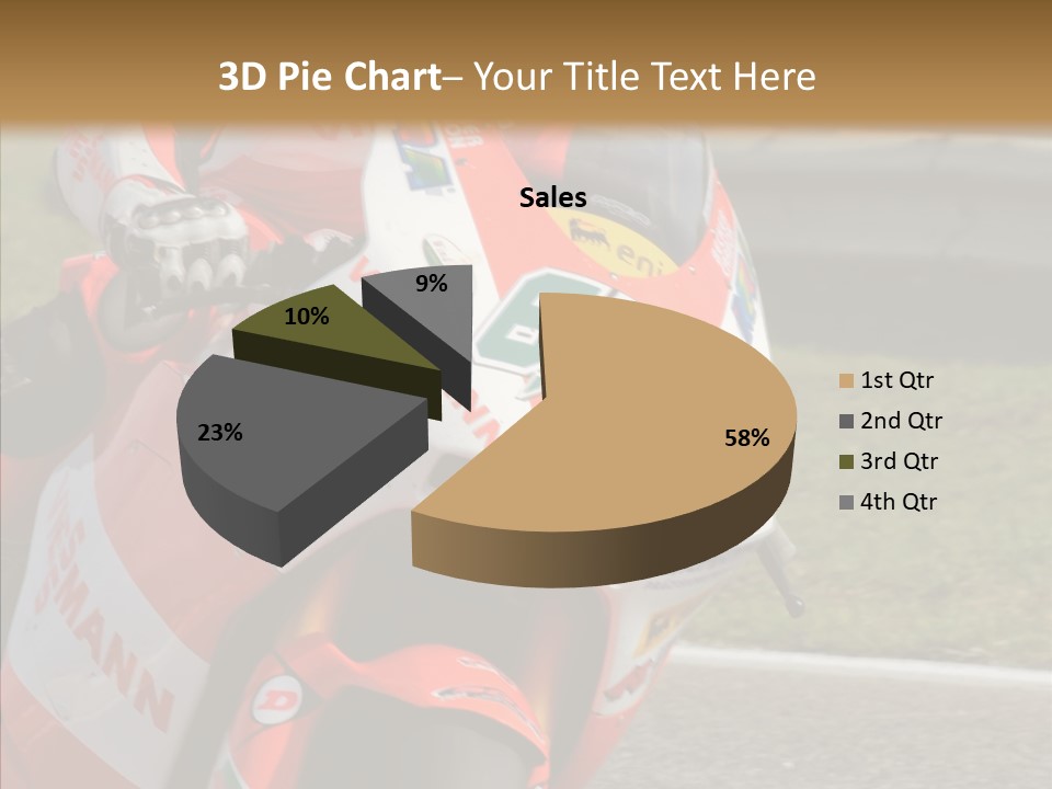 Assistance Touching Aging PowerPoint Template