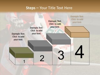 Assistance Touching Aging PowerPoint Template