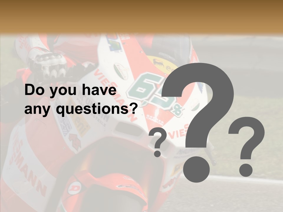 Assistance Touching Aging PowerPoint Template