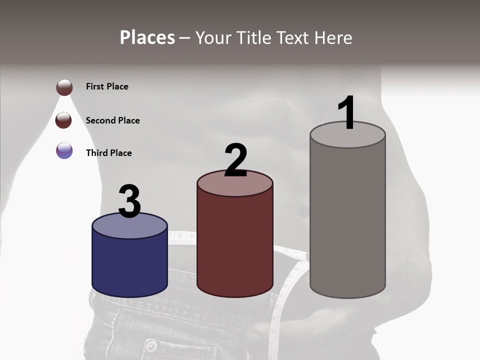 Senior  Grandmother Elder PowerPoint Template