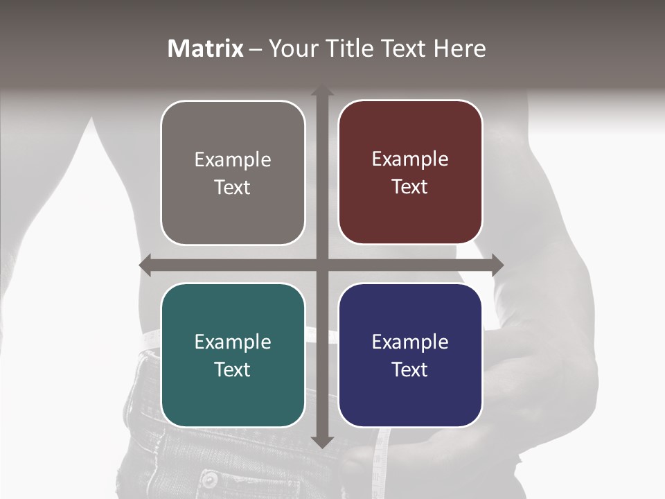 Senior  Grandmother Elder PowerPoint Template