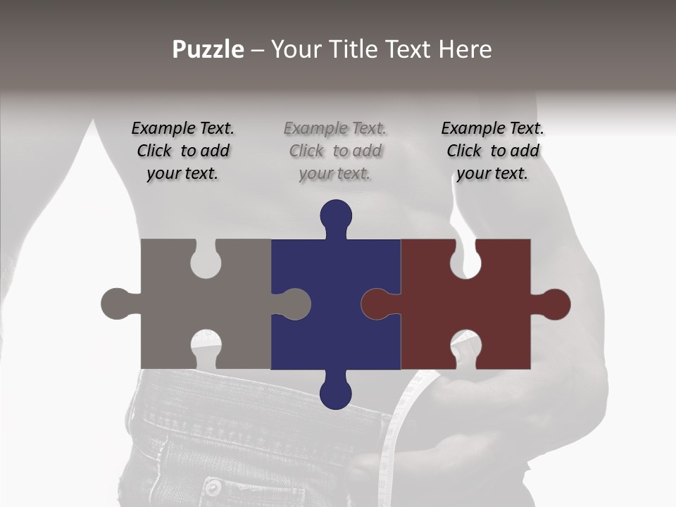 Senior  Grandmother Elder PowerPoint Template