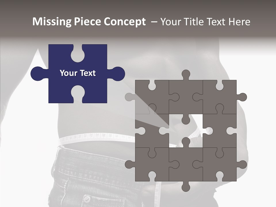 Senior  Grandmother Elder PowerPoint Template