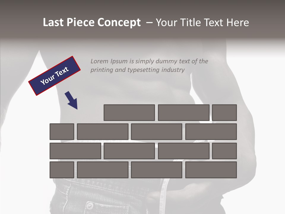 Senior  Grandmother Elder PowerPoint Template