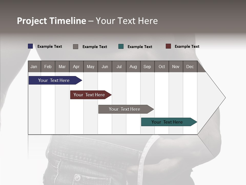 Senior  Grandmother Elder PowerPoint Template