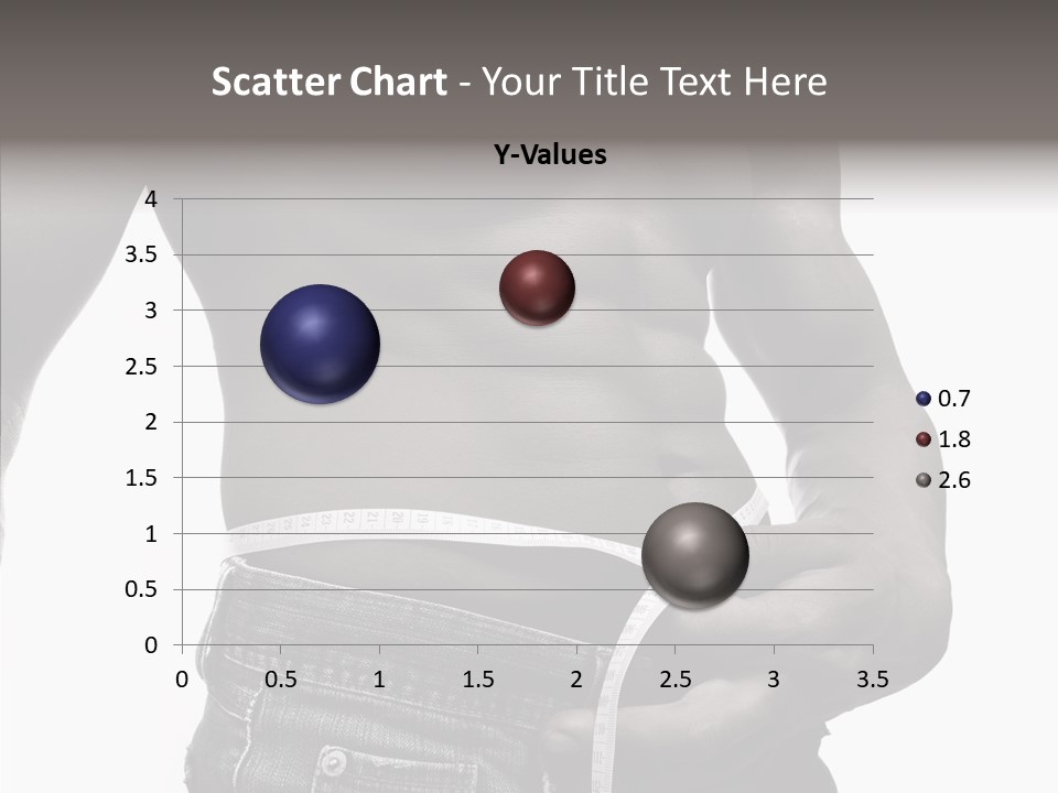 Senior  Grandmother Elder PowerPoint Template