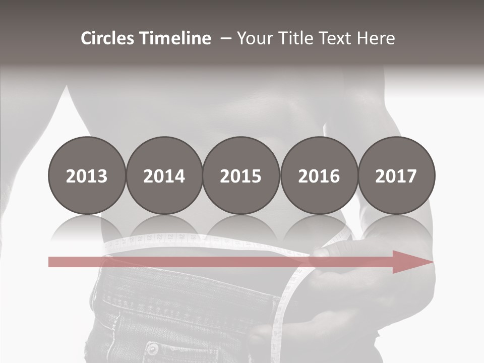 Senior  Grandmother Elder PowerPoint Template