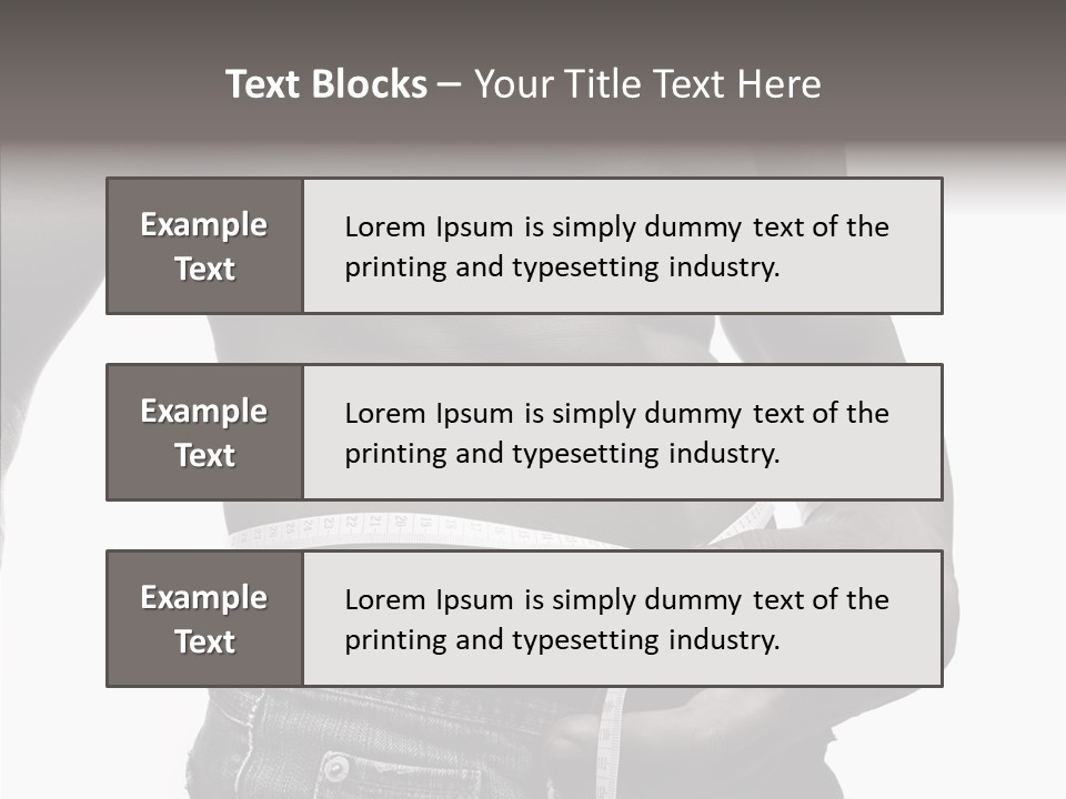 Senior  Grandmother Elder PowerPoint Template