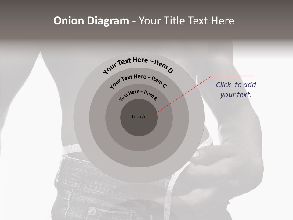 Senior  Grandmother Elder PowerPoint Template