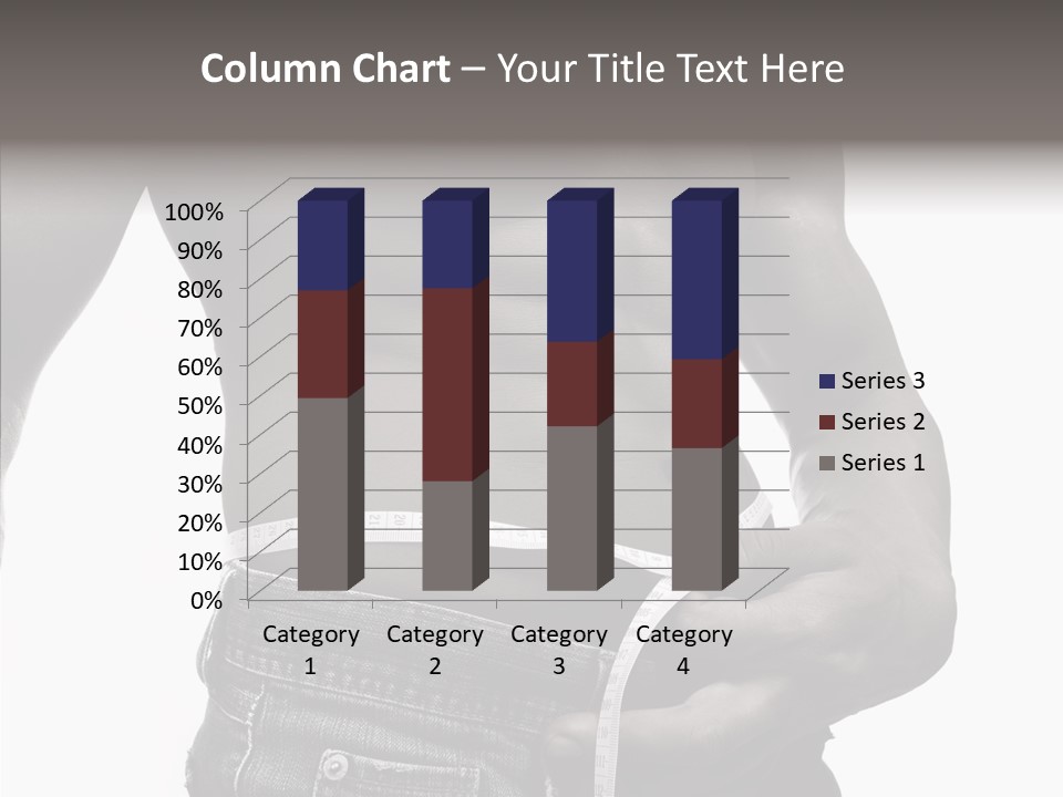 Senior  Grandmother Elder PowerPoint Template