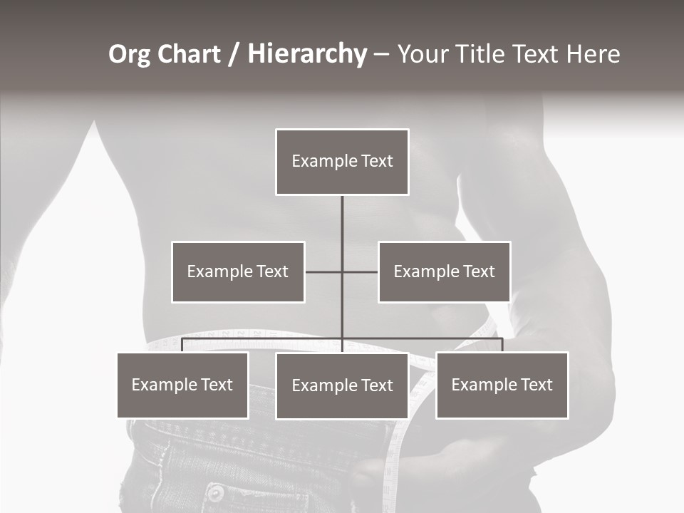 Senior  Grandmother Elder PowerPoint Template
