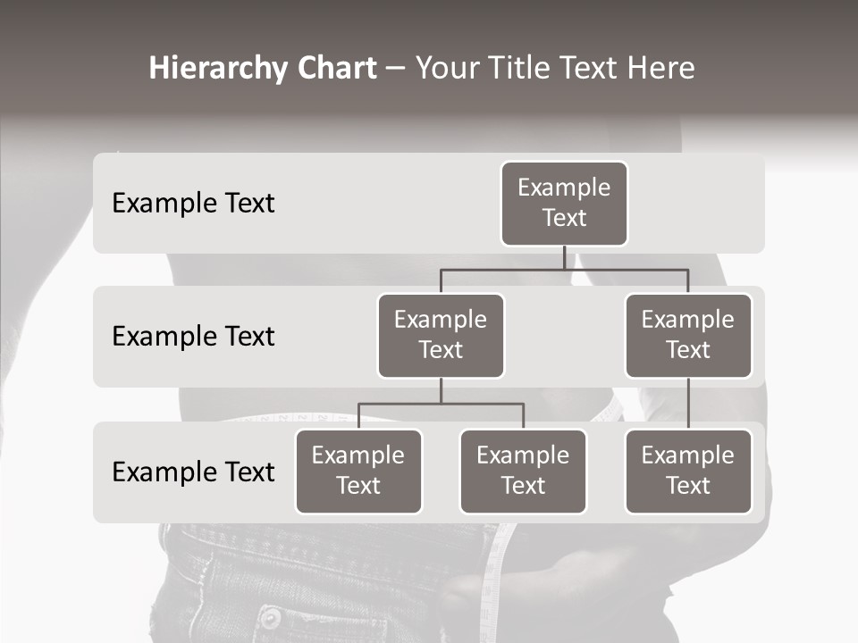 Senior  Grandmother Elder PowerPoint Template