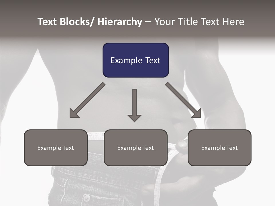 Senior  Grandmother Elder PowerPoint Template