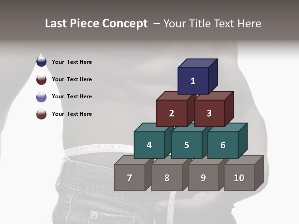 Senior  Grandmother Elder PowerPoint Template