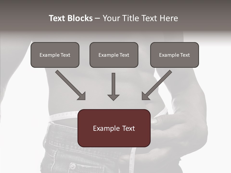 Senior  Grandmother Elder PowerPoint Template