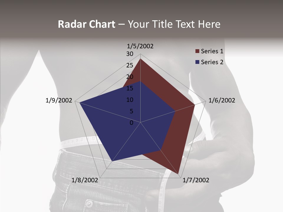 Senior  Grandmother Elder PowerPoint Template