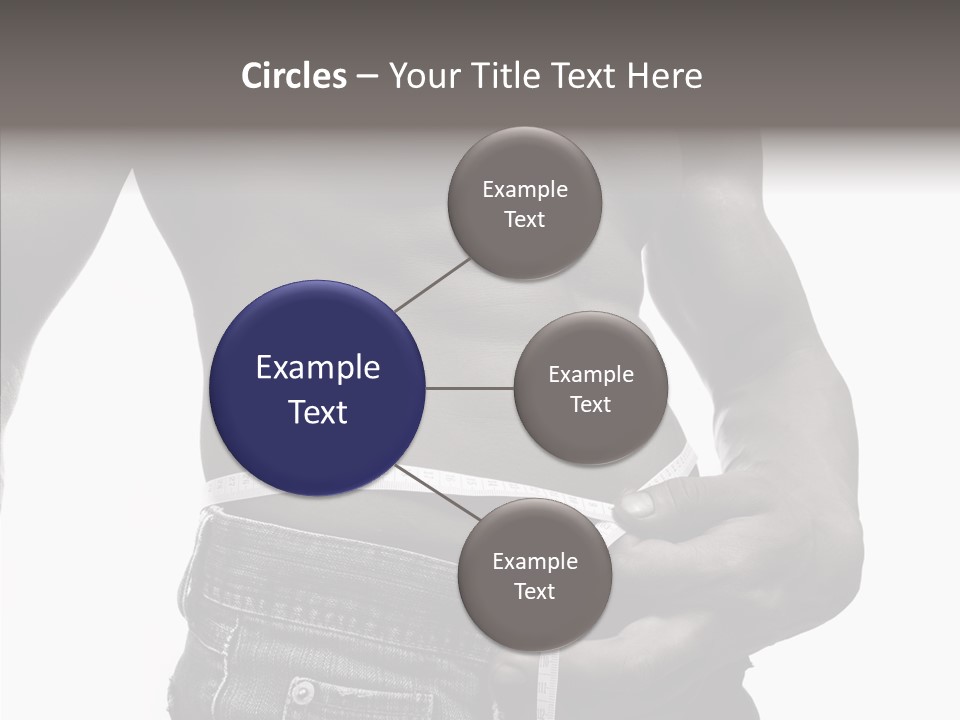 Senior  Grandmother Elder PowerPoint Template