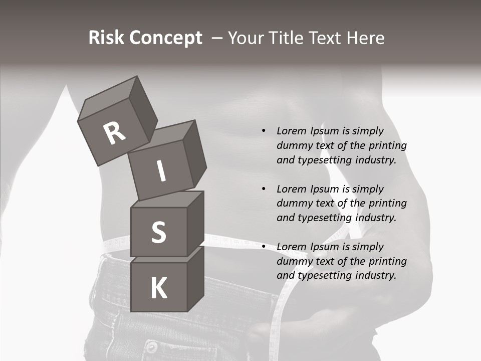 Senior  Grandmother Elder PowerPoint Template