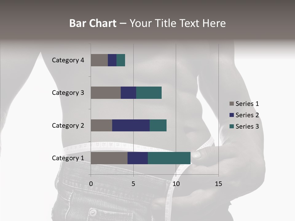Senior  Grandmother Elder PowerPoint Template
