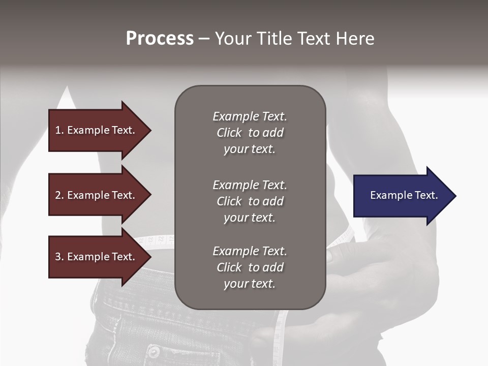 Senior  Grandmother Elder PowerPoint Template