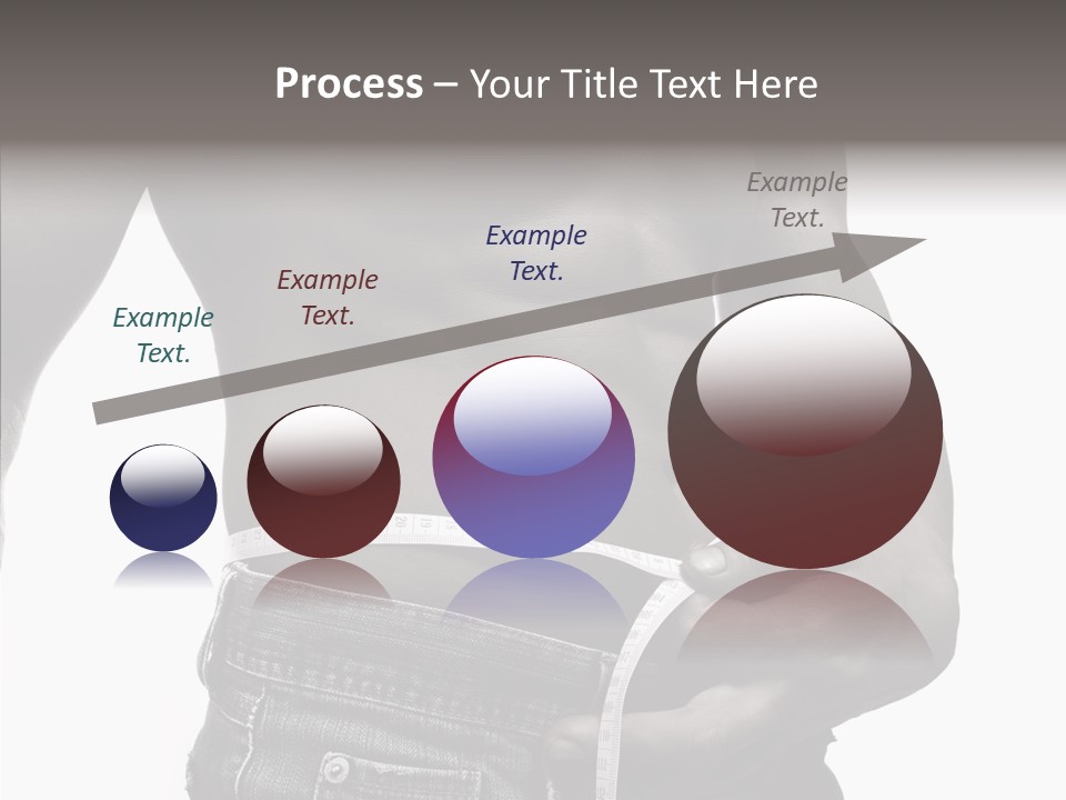 Senior  Grandmother Elder PowerPoint Template