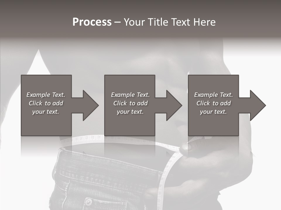 Senior  Grandmother Elder PowerPoint Template