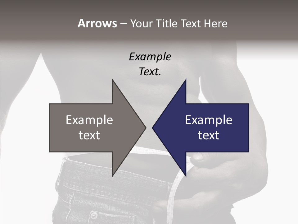 Senior  Grandmother Elder PowerPoint Template