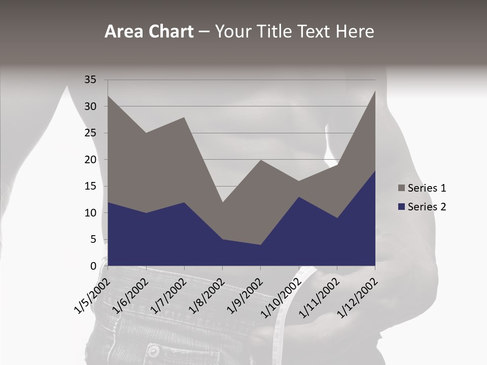 Senior  Grandmother Elder PowerPoint Template