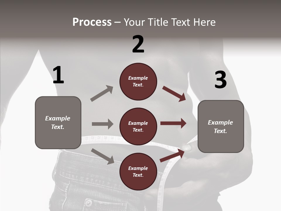 Senior  Grandmother Elder PowerPoint Template