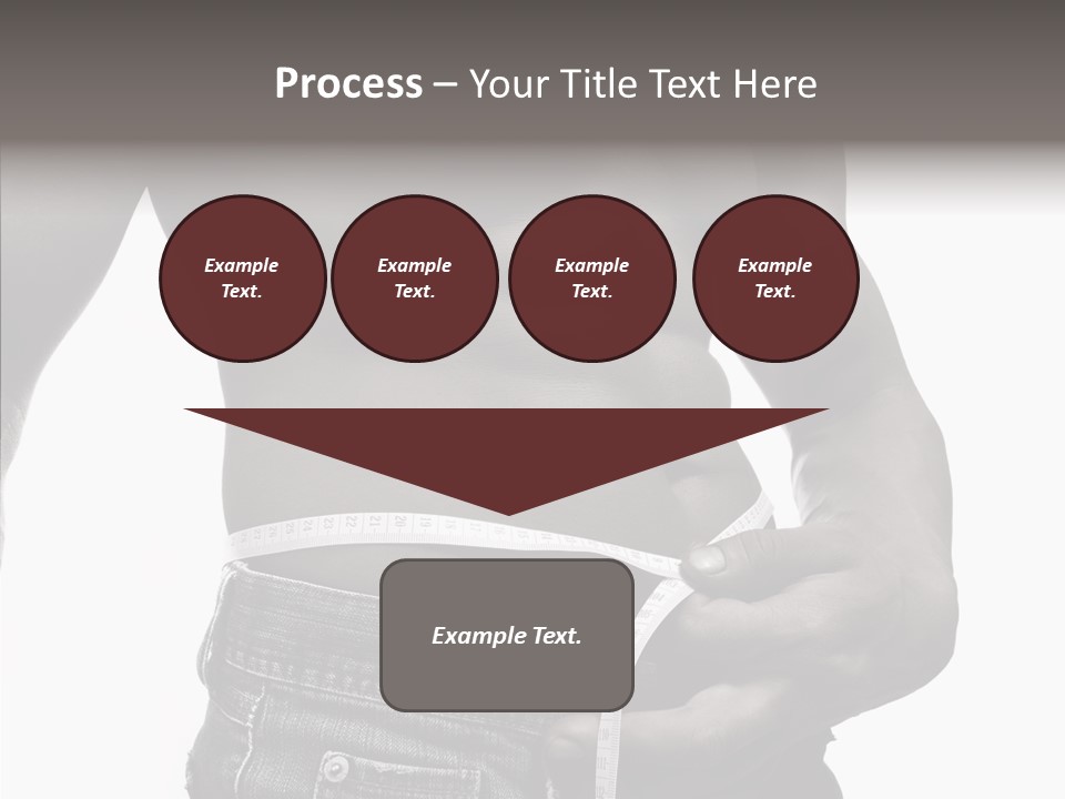 Senior  Grandmother Elder PowerPoint Template