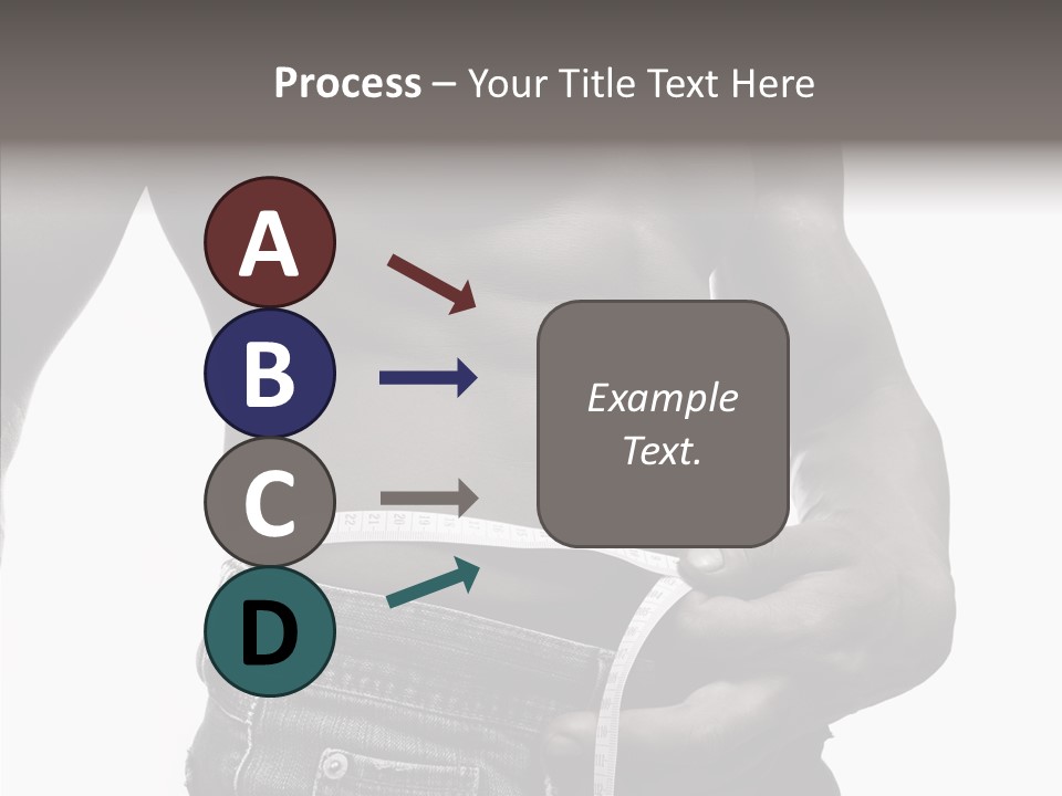 Senior  Grandmother Elder PowerPoint Template
