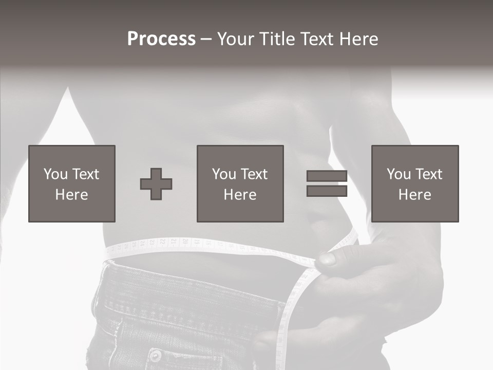 Senior  Grandmother Elder PowerPoint Template