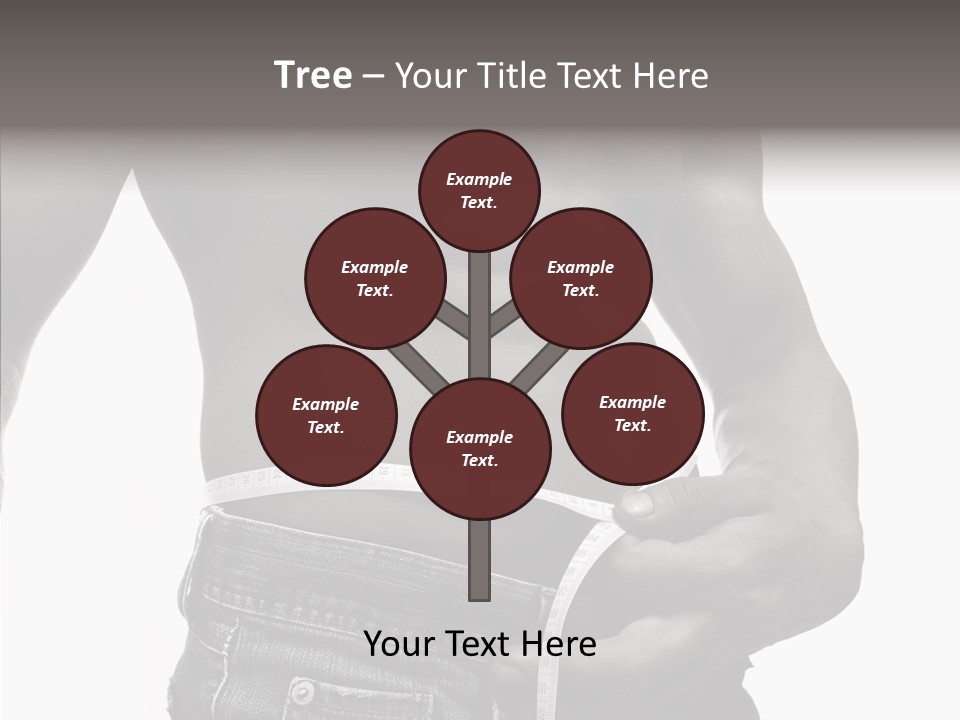 Senior  Grandmother Elder PowerPoint Template